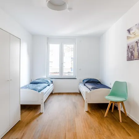 Apartment Stopp *